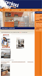 Mobile Screenshot of kuchynespektrum.cz
